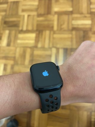 Apple Watch series 7 41mm Negro