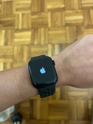 Apple Watch series 7 41mm Negro