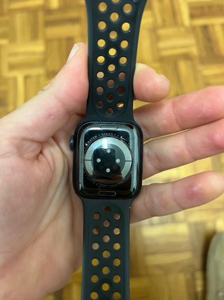 Apple Watch series 7 41mm Negro