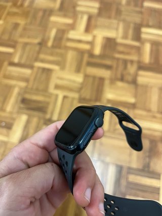 Apple Watch series 7 41mm Negro