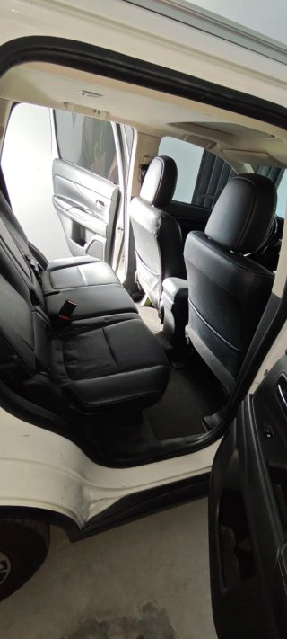 Mitsubishi Outlander 2016