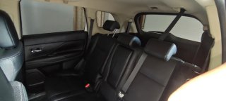 Mitsubishi Outlander 2016
