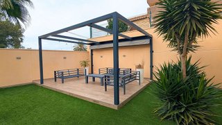 Casa adosada en venta en Los Balcones - Los Altos del Edén en Torrevieja