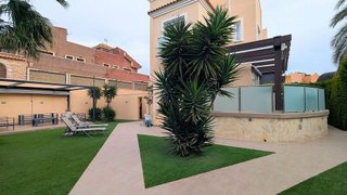 Casa adosada en venta en Los Balcones - Los Altos del Edén en Torrevieja