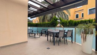 Casa adosada en venta en Los Balcones - Los Altos del Edén en Torrevieja