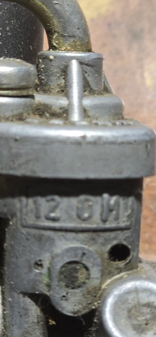 Carburatore Weber 12mm per motorini e scooter