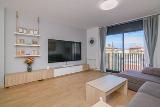 Piso en venta en Els Canyars en Castelldefels