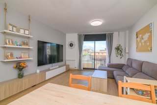 Piso en venta en Els Canyars en Castelldefels