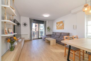 Piso en venta en Els Canyars en Castelldefels