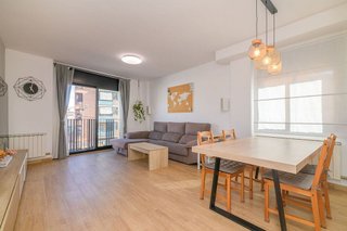 Piso en venta en Els Canyars en Castelldefels