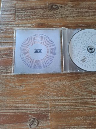 Muse - The Resistance CD