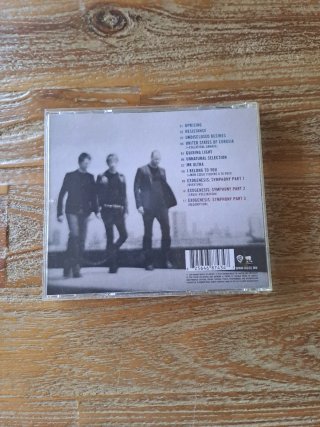 Muse - The Resistance CD