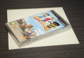 Cart Kings PSP - PRECINTADO - Exclusivo India 🇮🇳