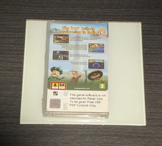 Cart Kings PSP - PRECINTADO - Exclusivo India 🇮🇳