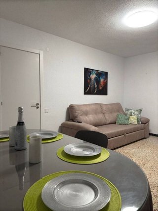 Piso en alquiler en Villajoyosa ciudad en Villajoyosa/Vila Joiosa (la)