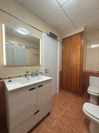 Piso en alquiler en Villajoyosa ciudad en Villajoyosa/Vila Joiosa (la)