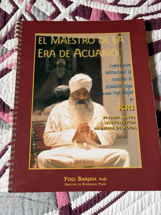 El Maestro de la Era de Acuario