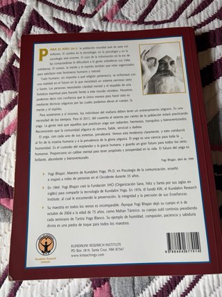 El Maestro de la Era de Acuario