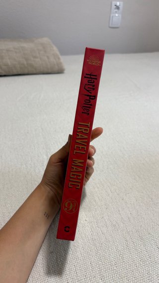 Harry Potter Travel Magic