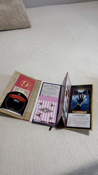 Harry Potter Travel Magic