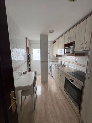 Piso en alquiler en Paseo Constitución - Las Damas en Zaragoza