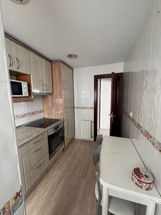 Piso en alquiler en Paseo Constitución - Las Damas en Zaragoza