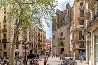 Piso en venta en Sant Pere, Santa Caterina i la Ribera en Barcelona