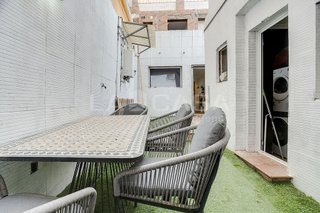 Piso en venta en Ca n'Aurell en Terrassa