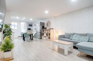 Piso en venta en Ca n'Aurell en Terrassa