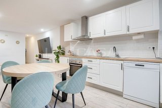 Piso en venta en Ca n'Aurell en Terrassa