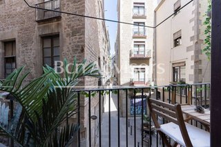 Piso en venta en El Gòtic en Barcelona