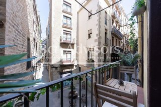 Piso en venta en El Gòtic en Barcelona