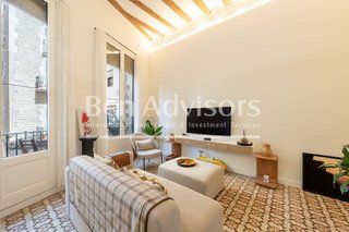 Piso en venta en El Gòtic en Barcelona