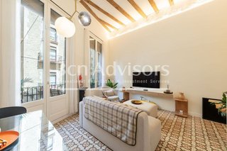 Piso en venta en El Gòtic en Barcelona