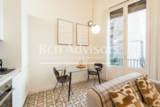 Piso en venta en El Gòtic en Barcelona
