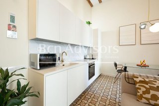 Piso en venta en El Gòtic en Barcelona