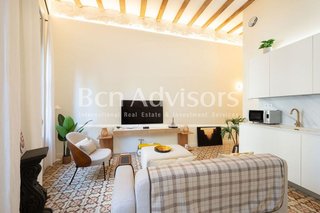 Piso en venta en El Gòtic en Barcelona