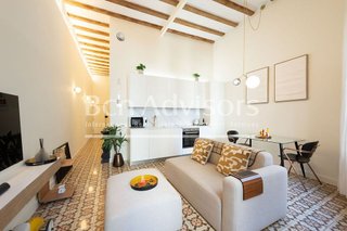 Piso en venta en El Gòtic en Barcelona