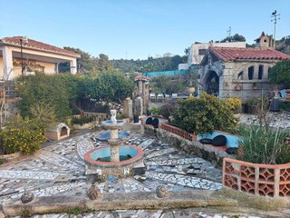Chalet en venta en Vallirana