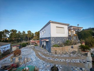 Chalet en venta en Vallirana