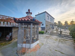 Chalet en venta en Vallirana