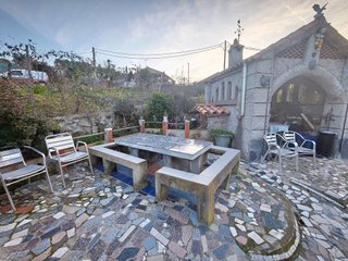 Chalet en venta en Vallirana