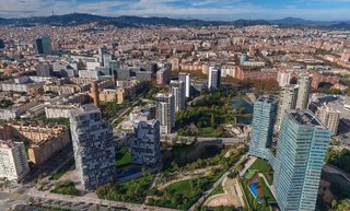 Piso en venta en El Parc i la Llacuna del Poblenou en Barcelona