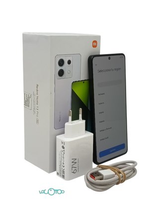 Smartphone Xiaomi Redmi Note 13 Pro 5G 256GB