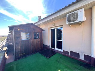 Dúplex en venta en El Castell-Poble Vell en Castelldefels