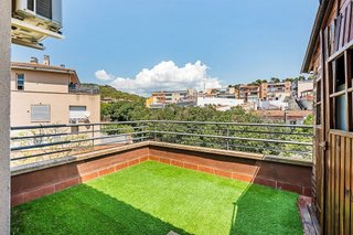 Dúplex en venta en El Castell-Poble Vell en Castelldefels