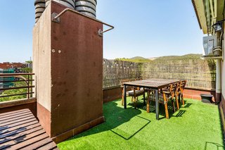 Dúplex en venta en El Castell-Poble Vell en Castelldefels