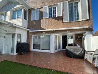 Casa adosada en venta en Sant Quirze Parc- Vallsuau - Castellet en Sant Quirze del Vallès