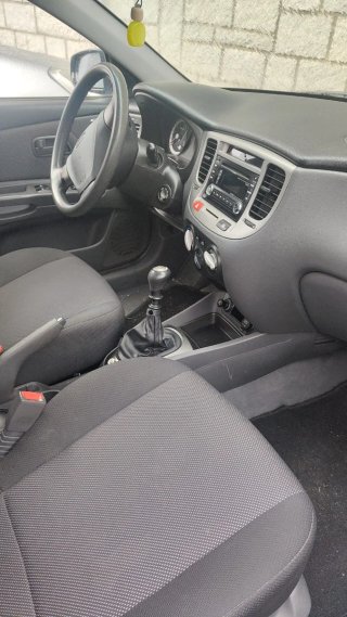 KIA Rio 2025