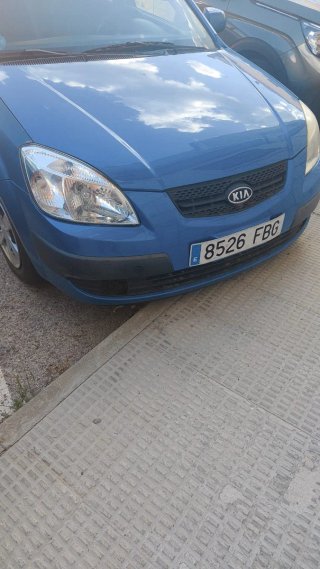 KIA Rio 2025
